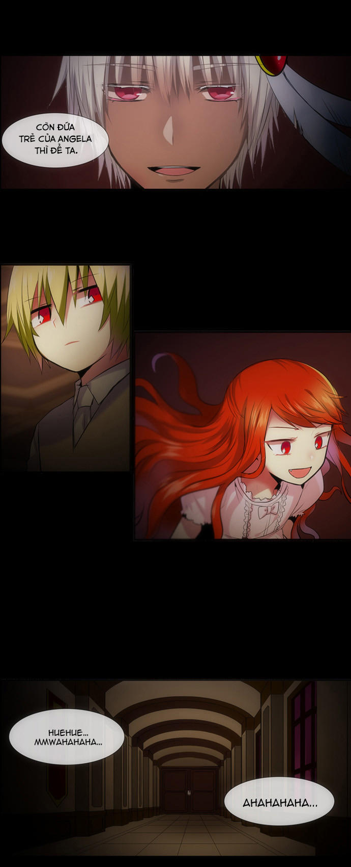 Crepuscule (Yamchi): Chapter 133