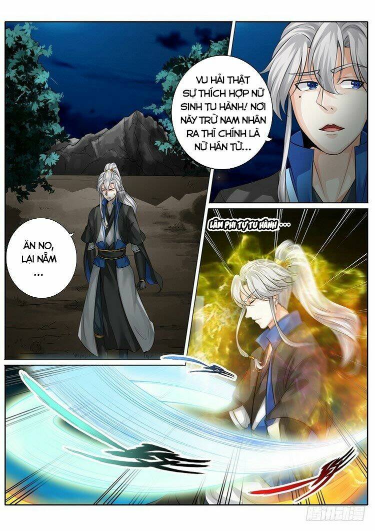 Chư Thiên Ký: Chapter 258