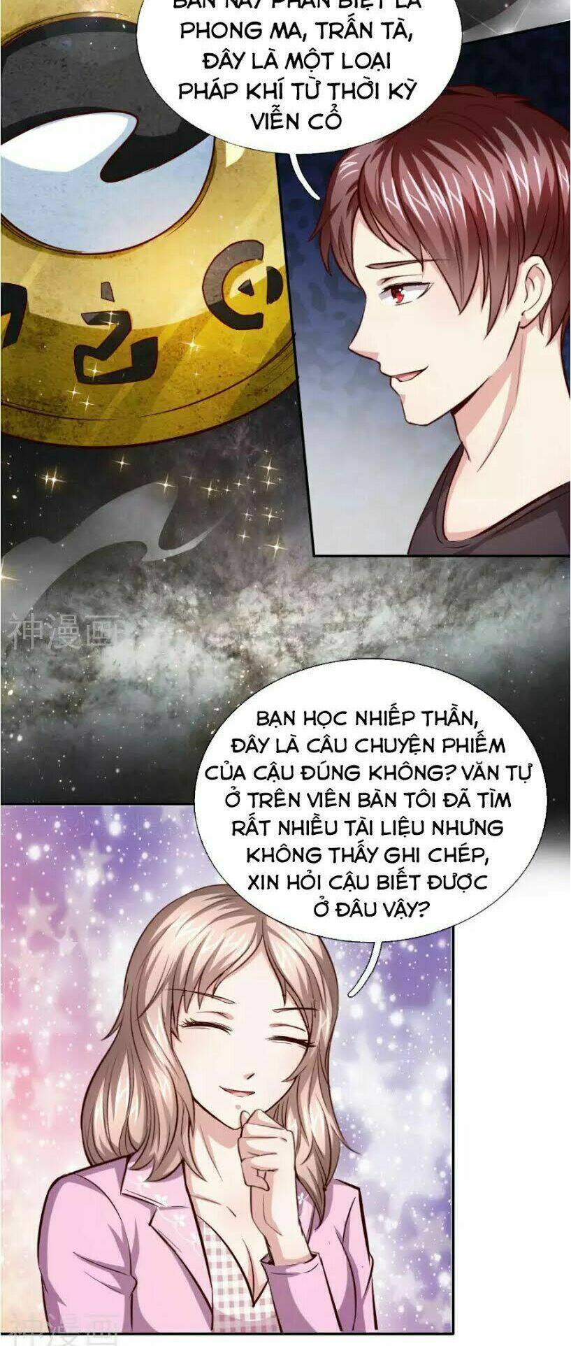 Tuyệt Thế Phi Đao: Chapter 42