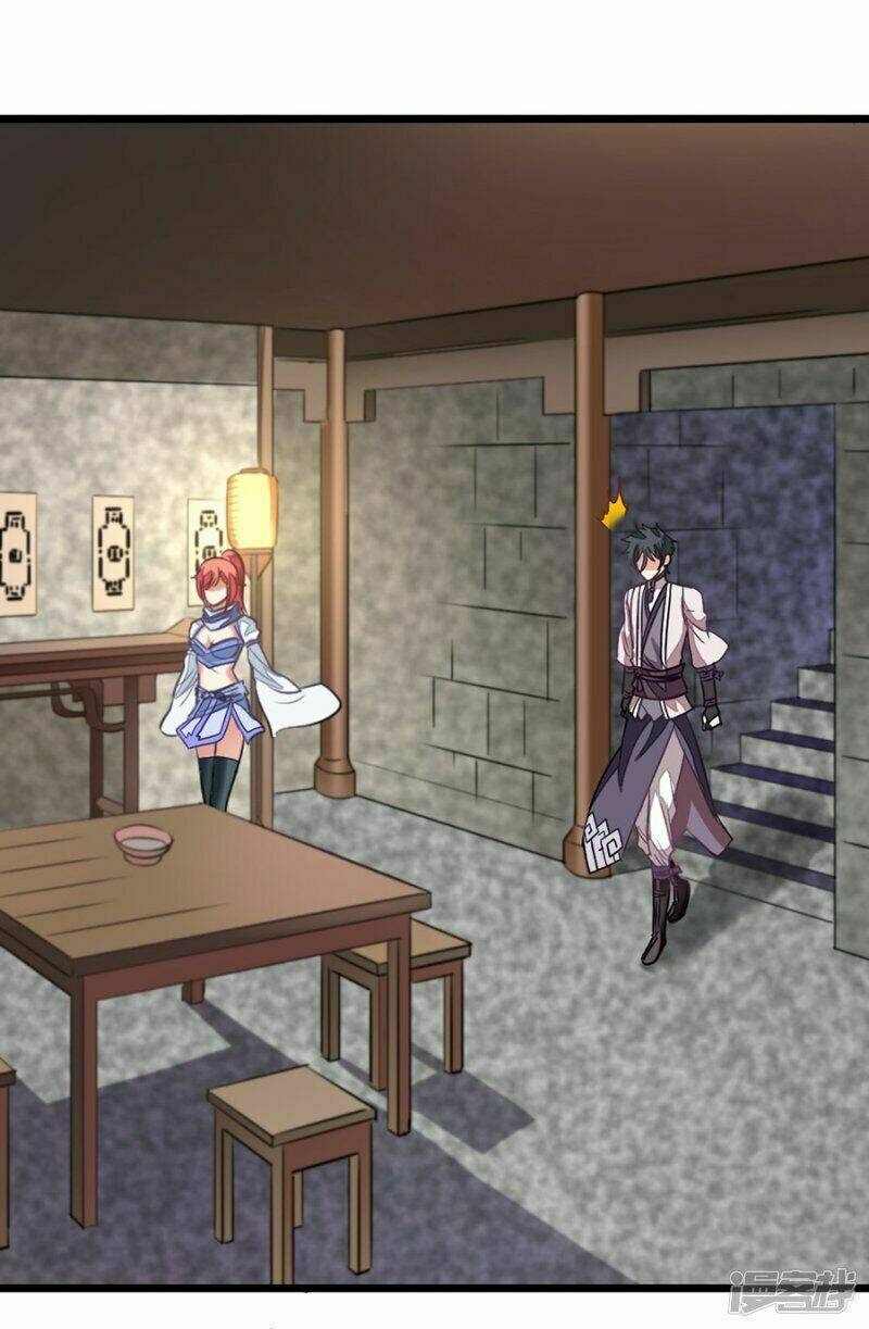 Cửu Dương Thần Vương: Chapter 84