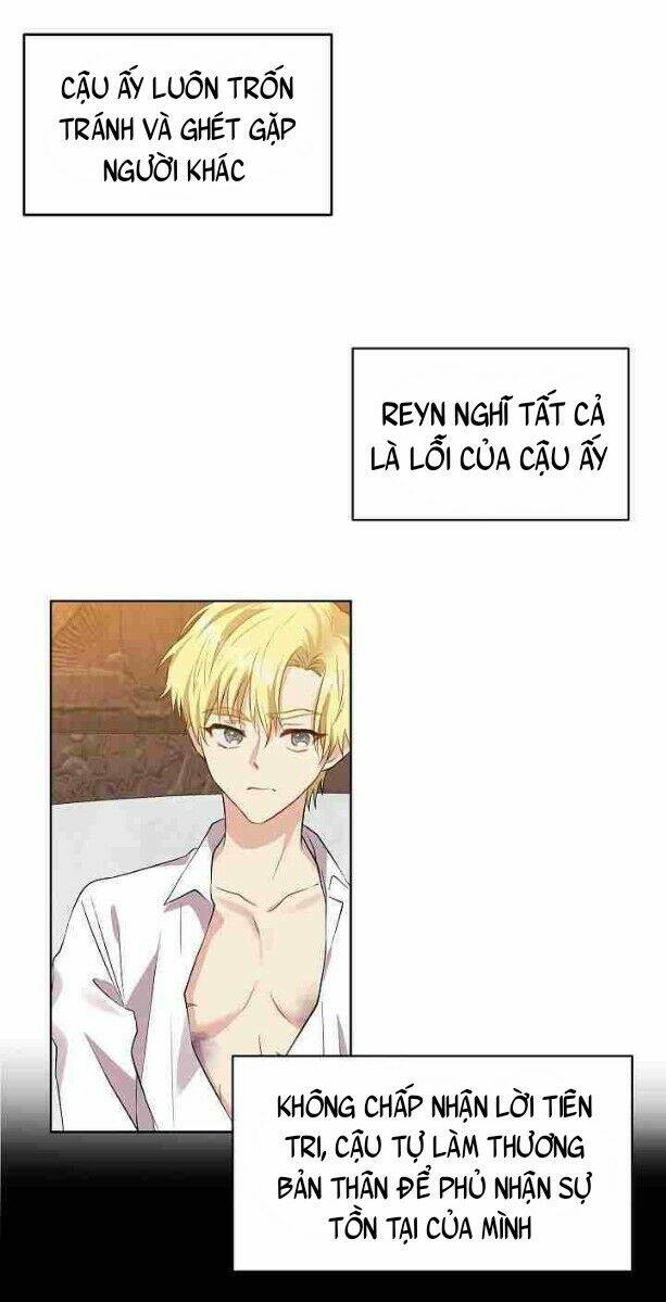 Tôi Trở Thành Gia Sư Của Tên Bạo Chúa: Chapter 4