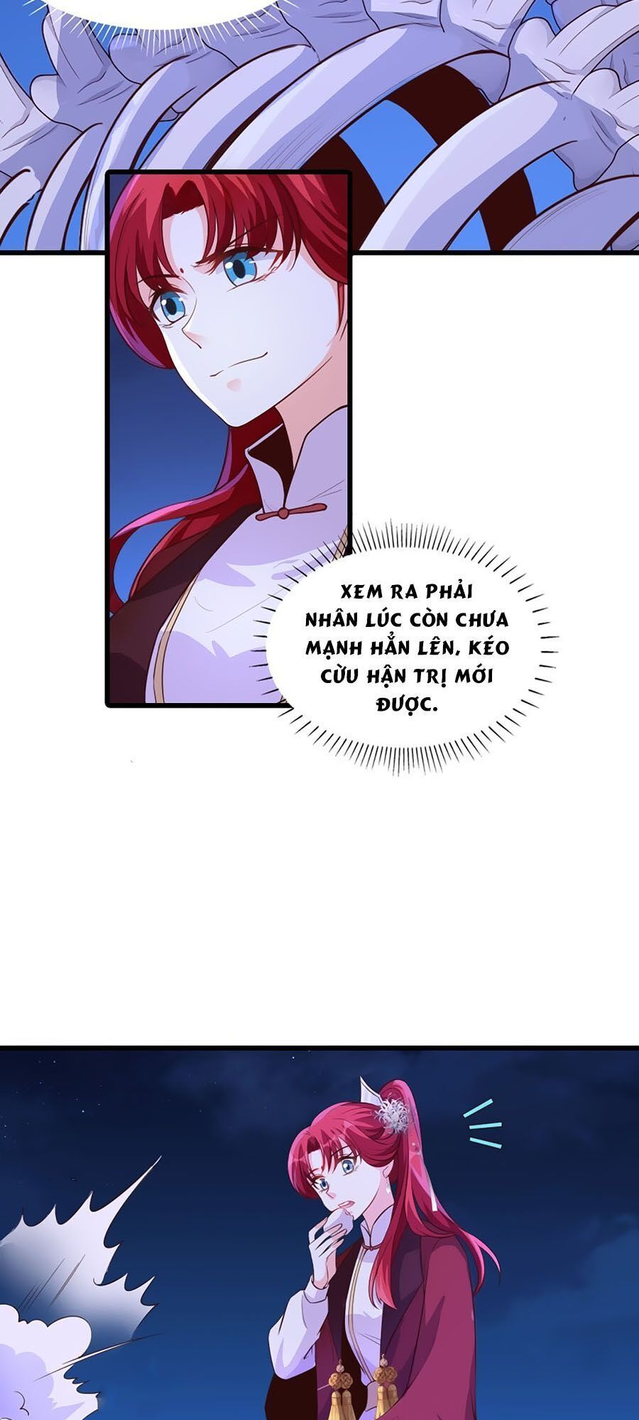 Phản Phái Nữ Đế Lai Tập: Chapter 30