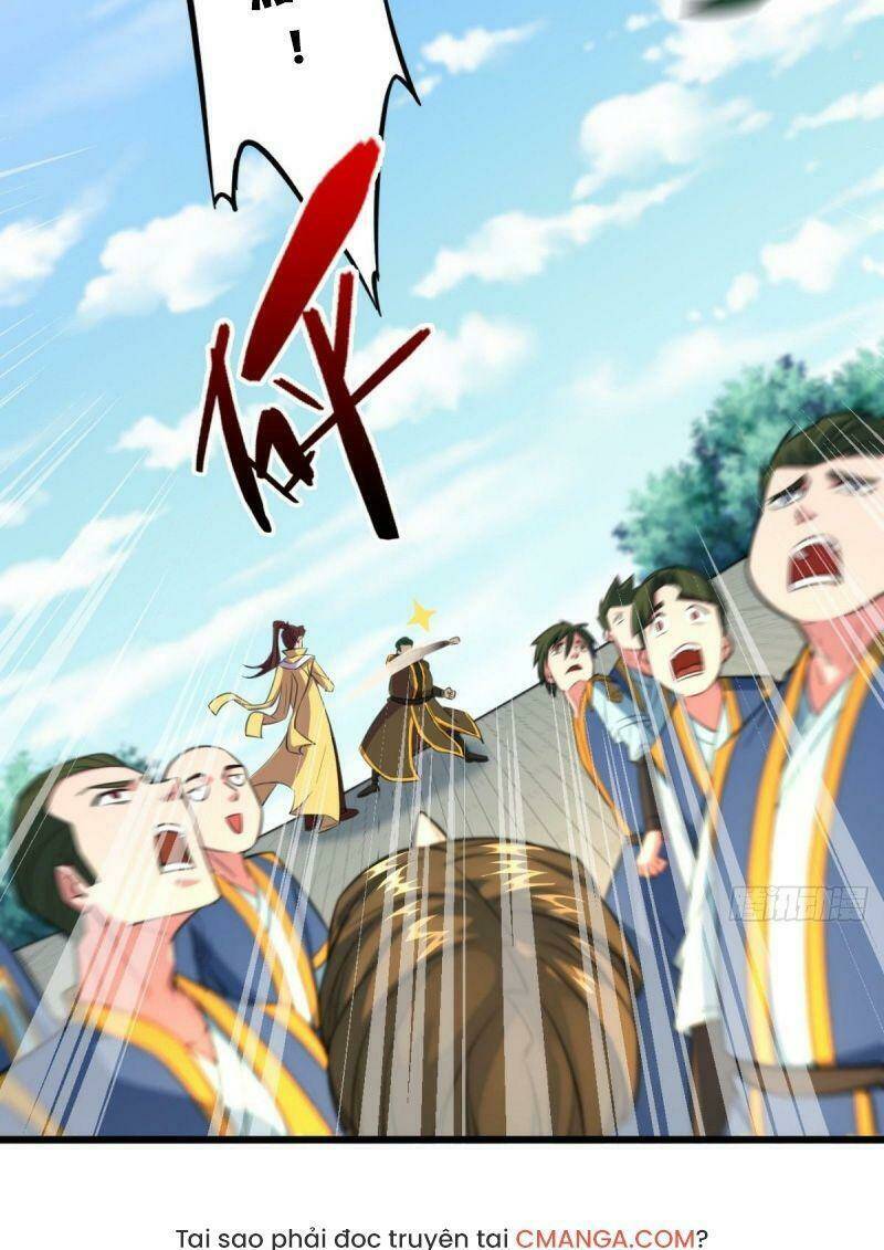 Thủ Vệ Nhất Thần: Chapter 18