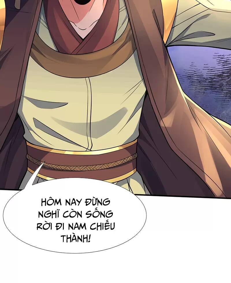 Ma Thú Chiến Thần: Chapter 15