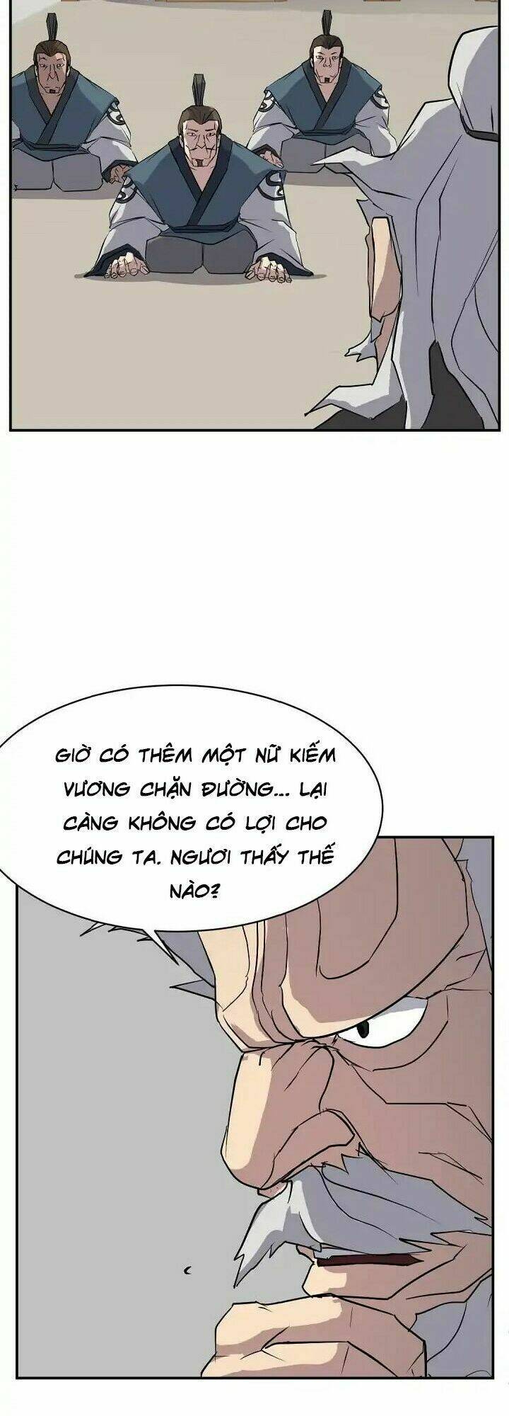 Trọng Sinh, Bất Khả Chiến Bại: Chapter 53