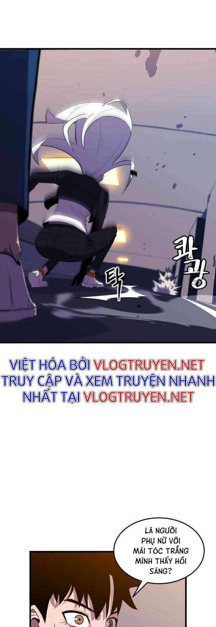 Huyết Nhân Báo Thù: Chapter 2