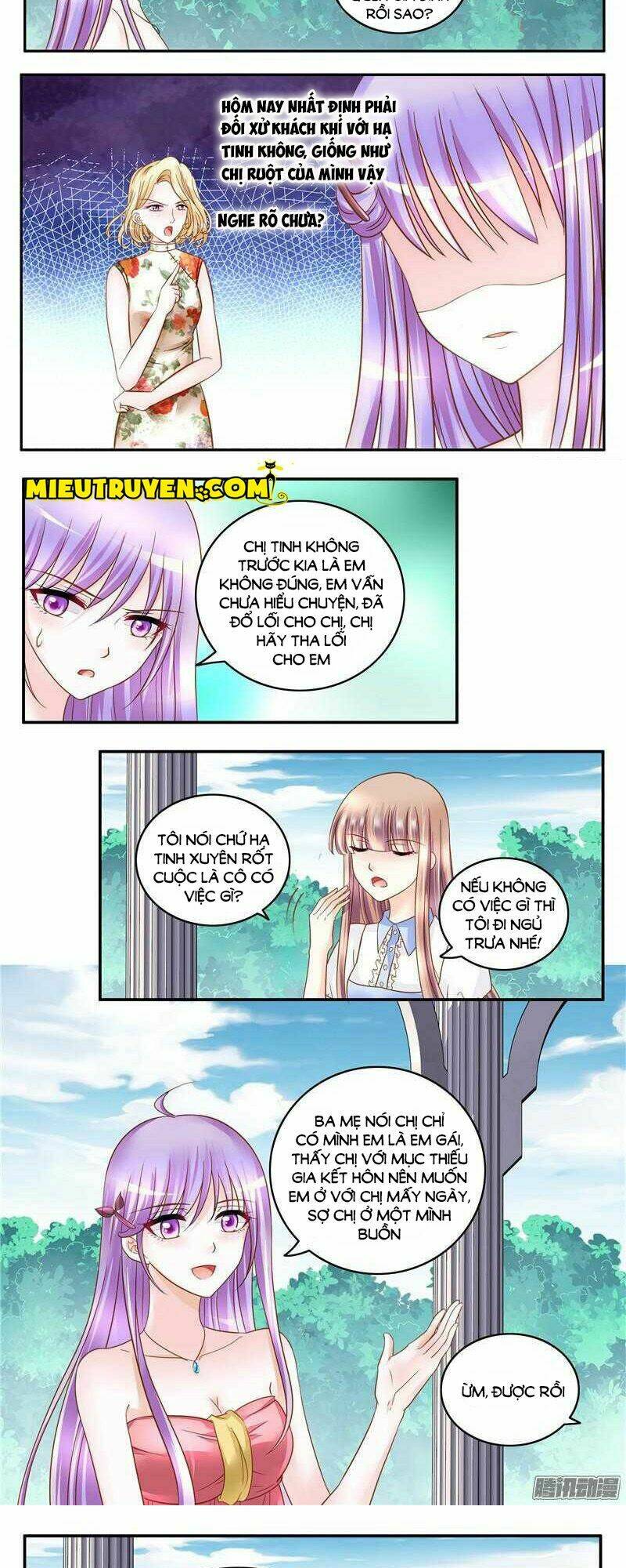 Vợ Yêu Cưới Trước Sủng Sau: Chapter 15