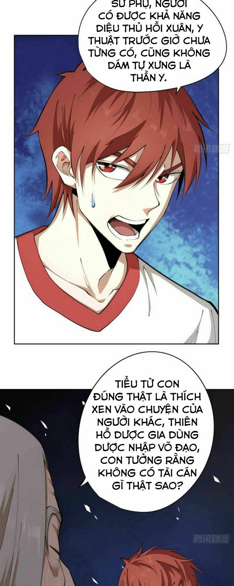 Vương Bài Thần Y: Chapter 31