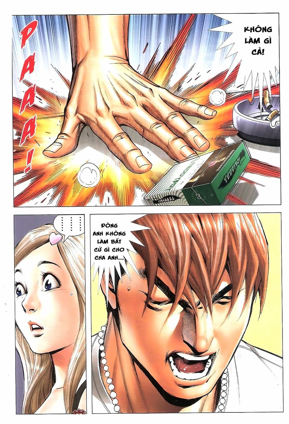 Người Trong Giang Hồ: Chapter 1882: Trùng phùng