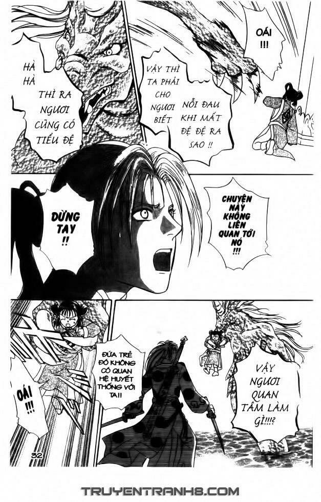 Đôi Cánh Ỷ Thiên - Iten No Tsubasa: Chapter 2