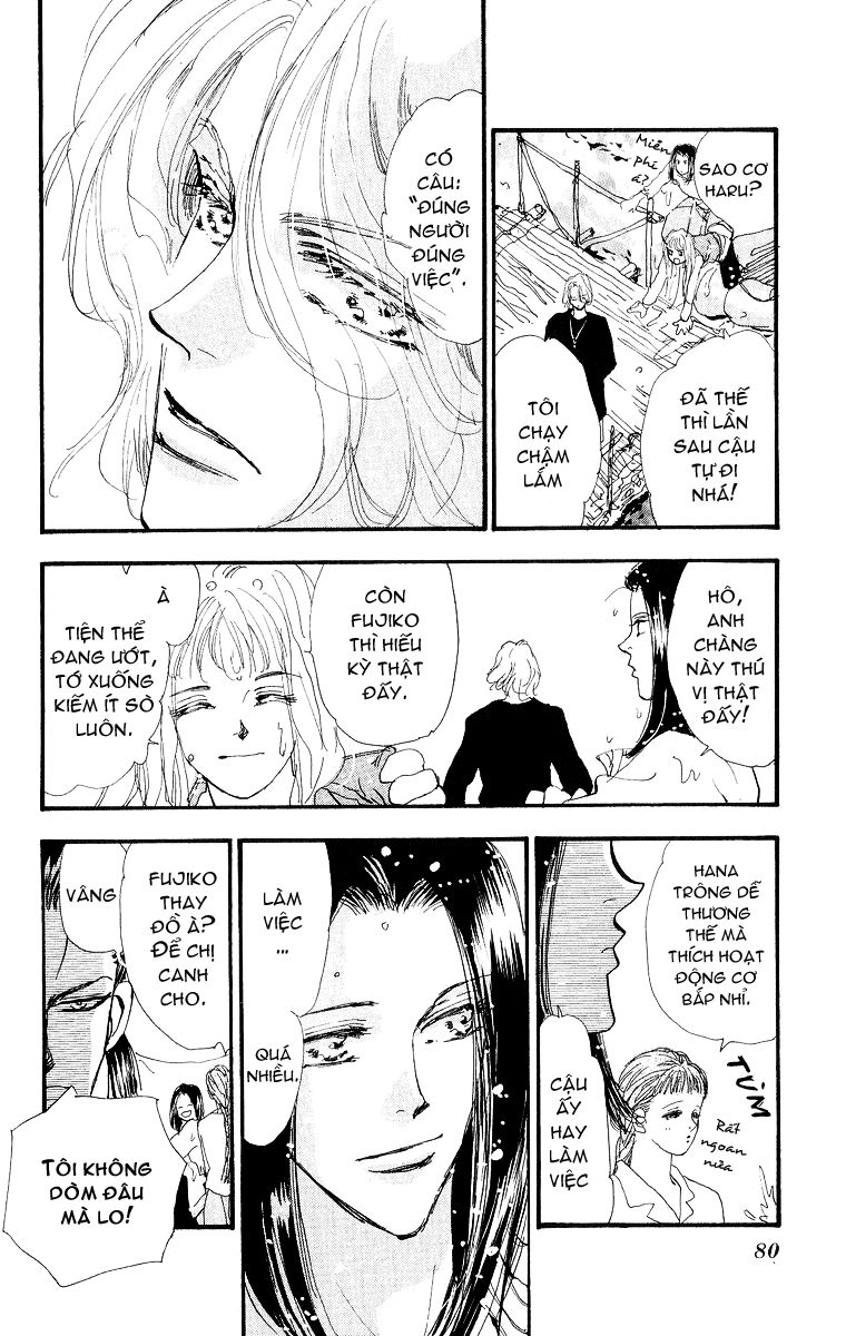 Mầm Sống: Chapter 6