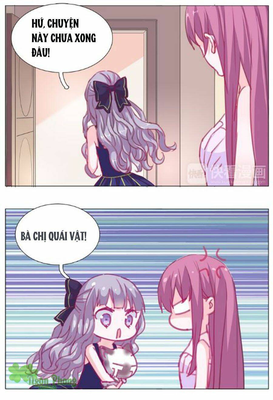 Đừng Nghịch, Ta Chỉ Muốn Yên Tĩnh: Chapter 17