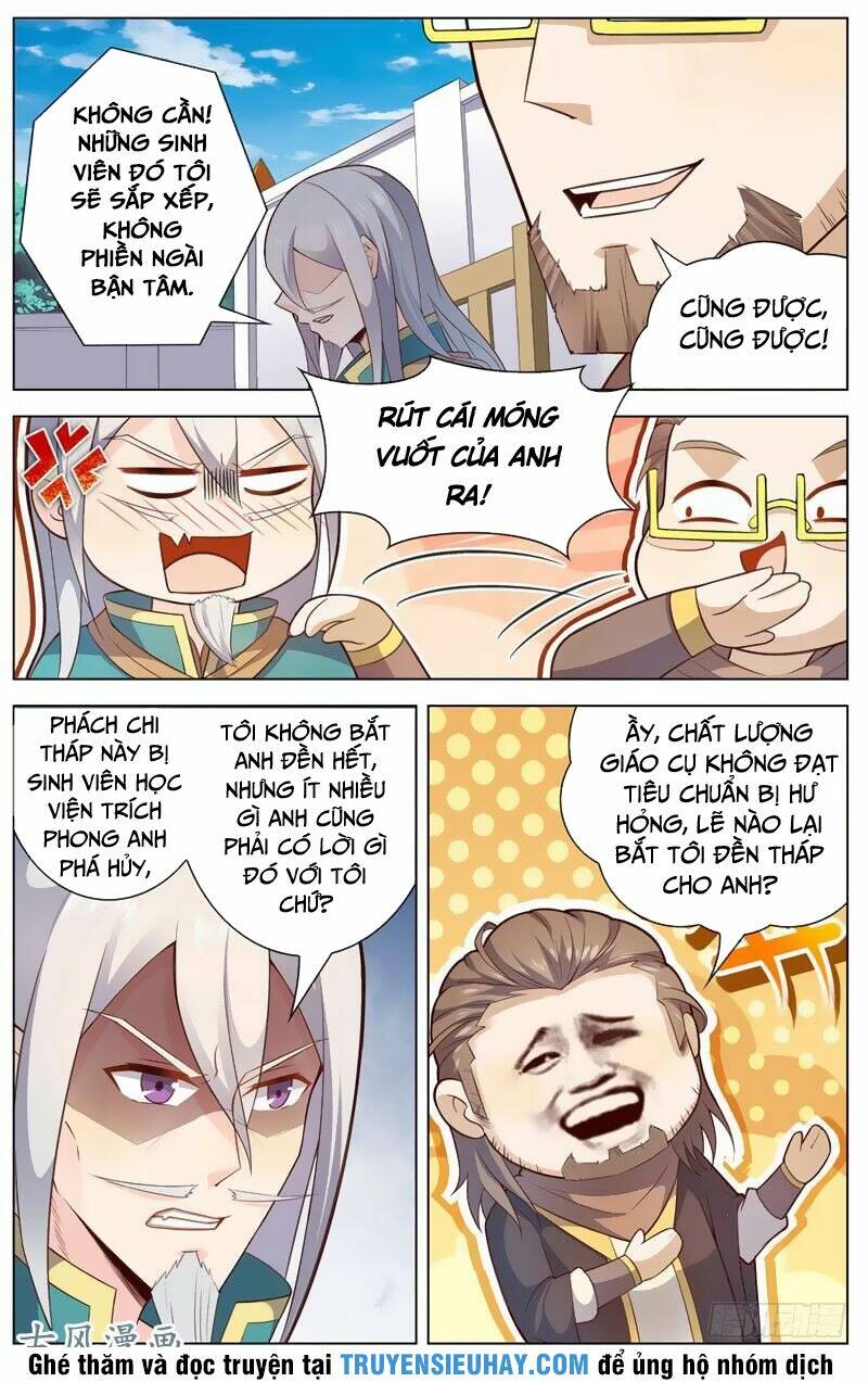 Thiên Tỉnh Chi Lộ: Chapter 22