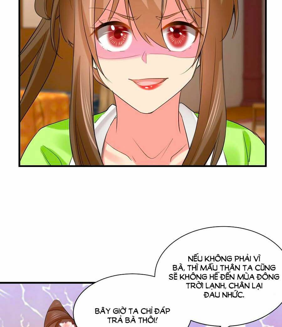 Hãn Phi Đương Gia: Lãnh Vương Xin Tự Trọng: Chapter 72