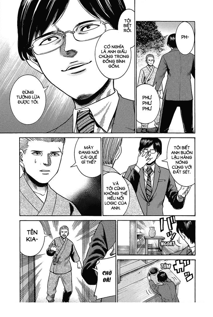 Não Phẳng Siêu Năng Lực: Chapter 43