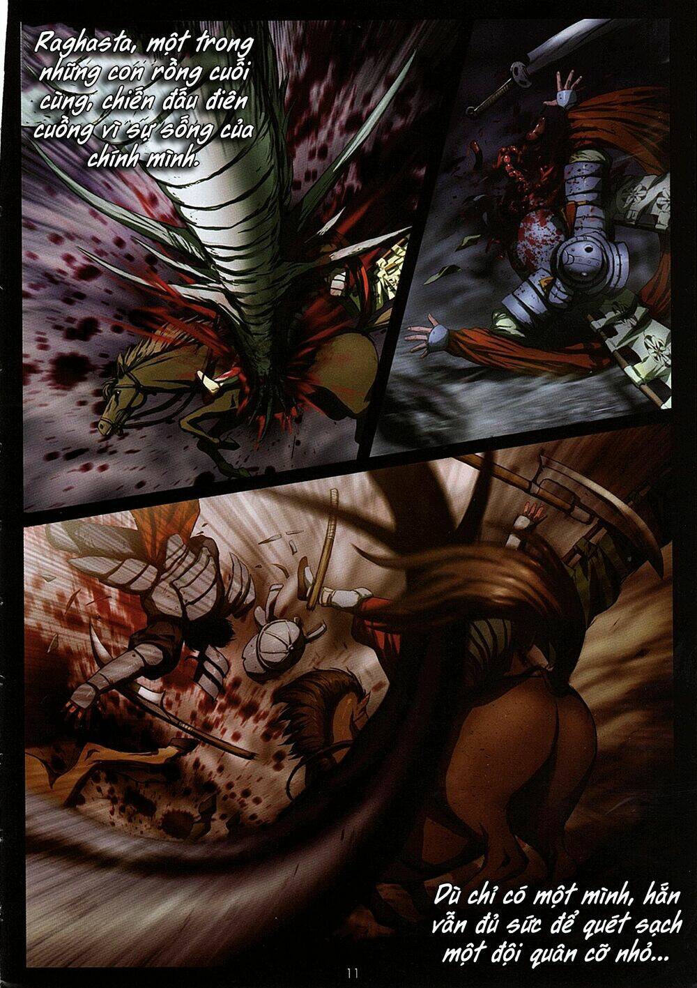 Dragon Last: Chapter 1