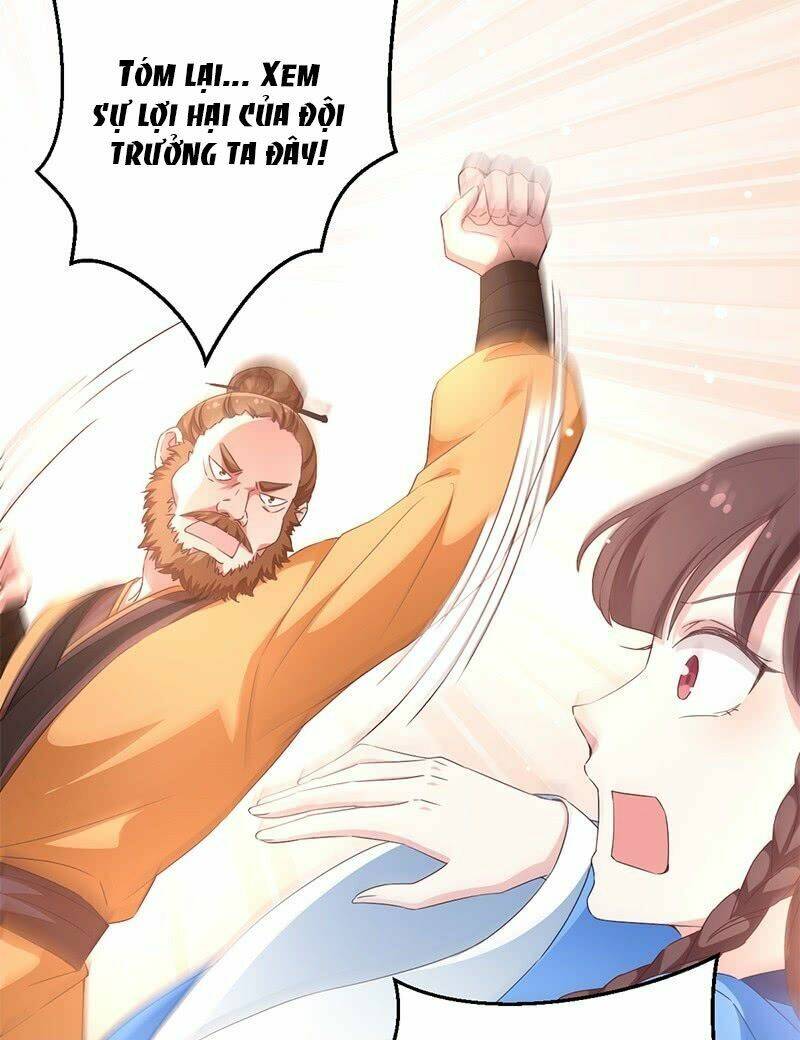 Trò Chơi Trừng Phạt: Chapter 20