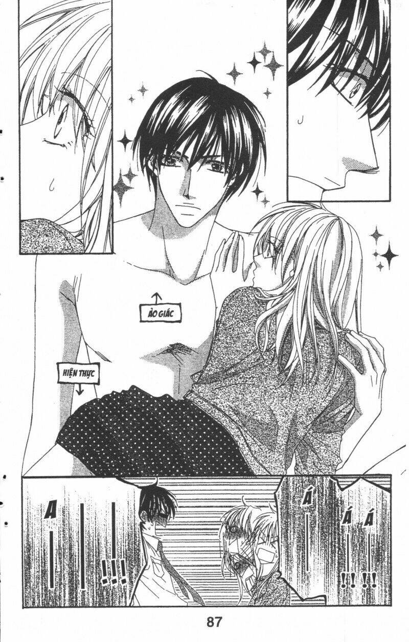 Dũng Cảm Để Yêu Em: Chapter 3
