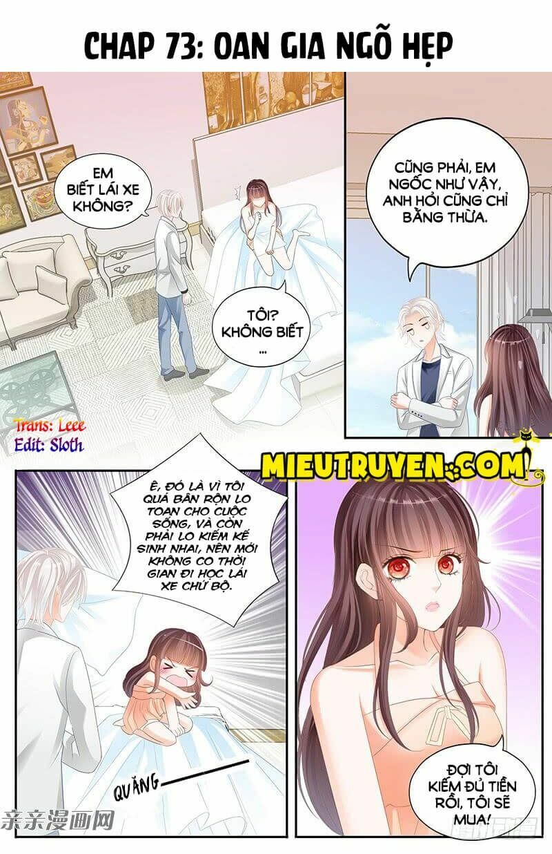 Thiểm Hôn Kiều Thê: Chapter 73