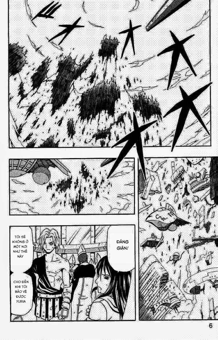 Cuộc Phiêu Lưu Của Quỷ Satan: Chapter 53