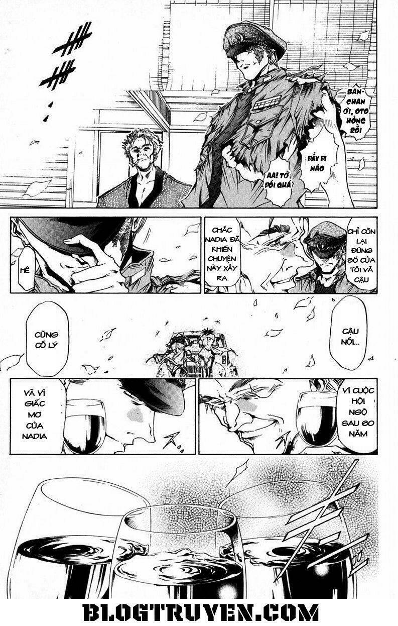 Get Backers: Chapter 160
