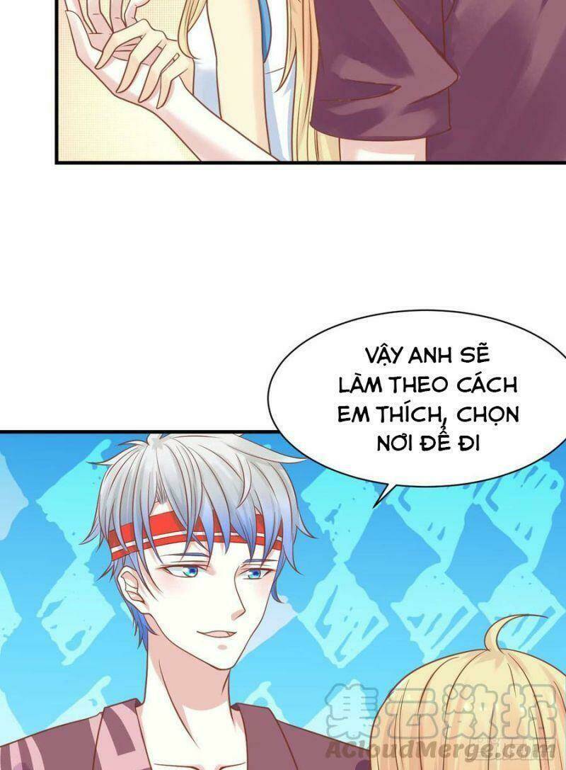 Nhân Ngư Học Trưởng, Đừng Ôm Ta!: Chapter 83