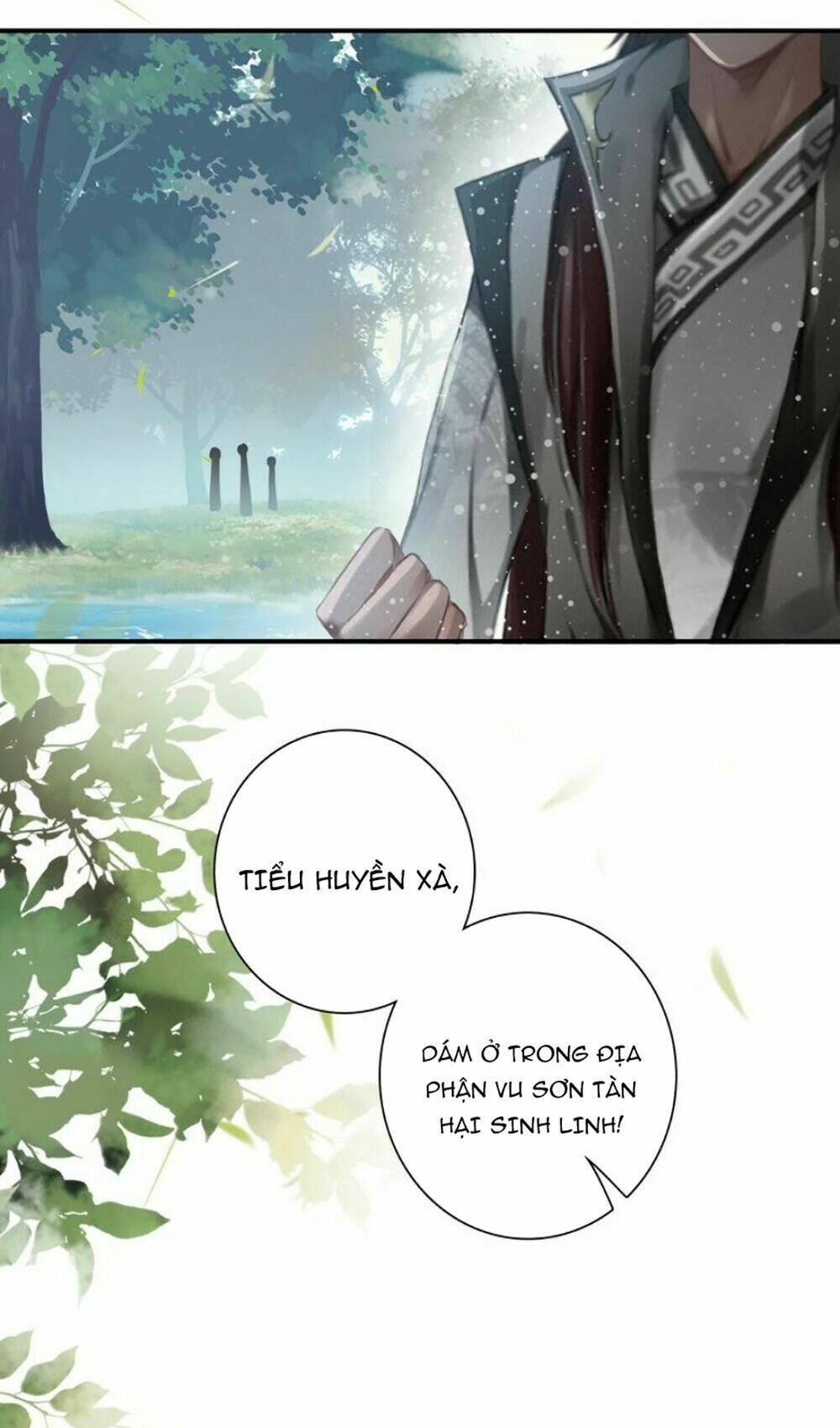 Đế Sư Tại Thượng: Chapter 4