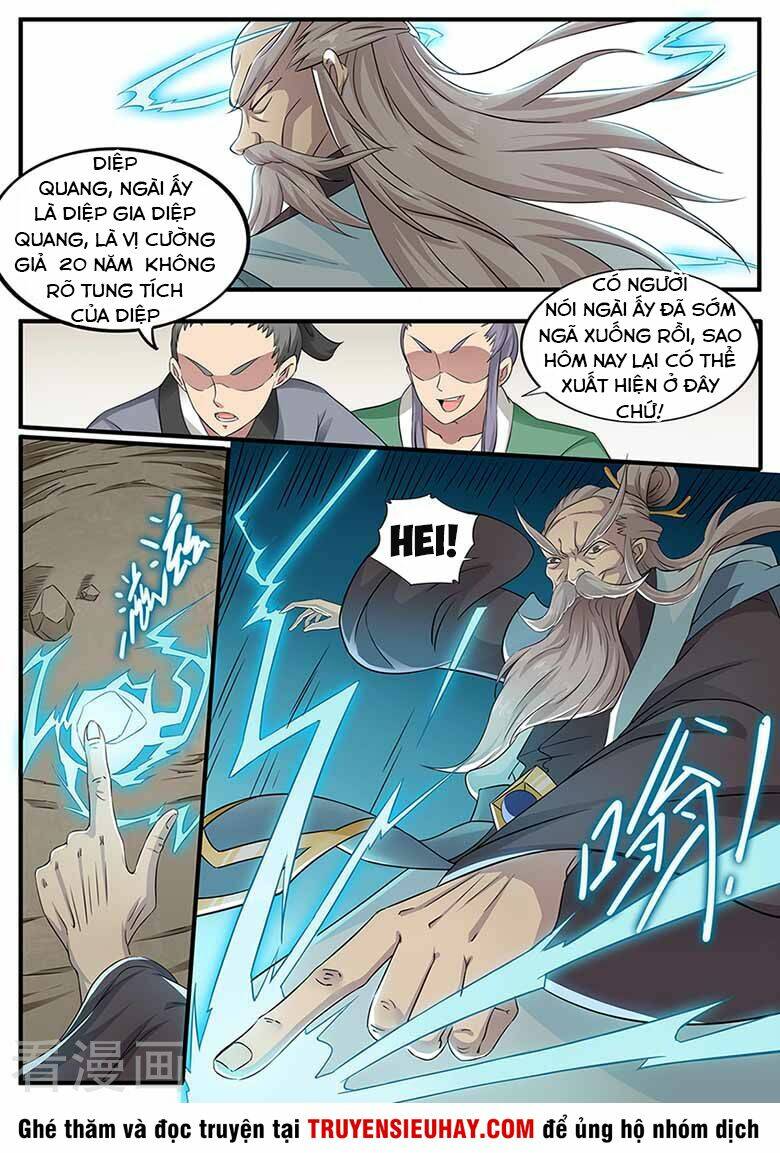 Võ Thần Thiên Hạ: Chapter 70