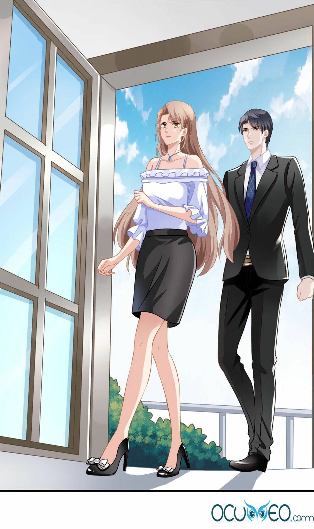 Mỹ Vị Giai Thê: Chapter 3