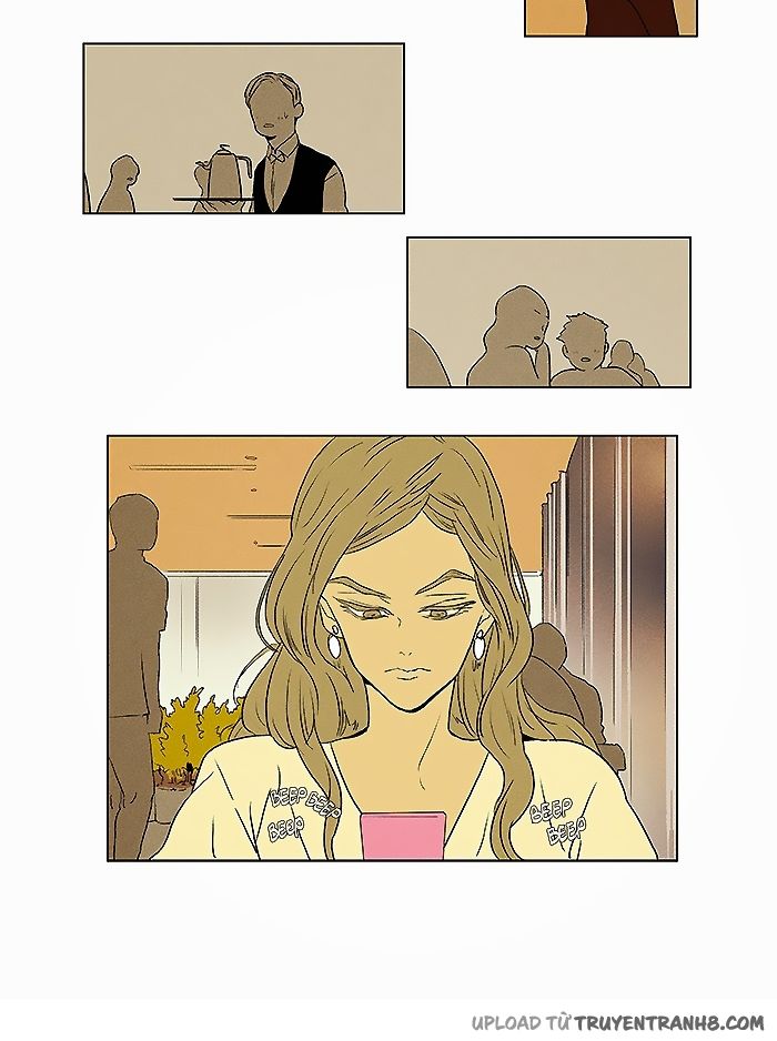 Cheese In The Trap: Chapter 49