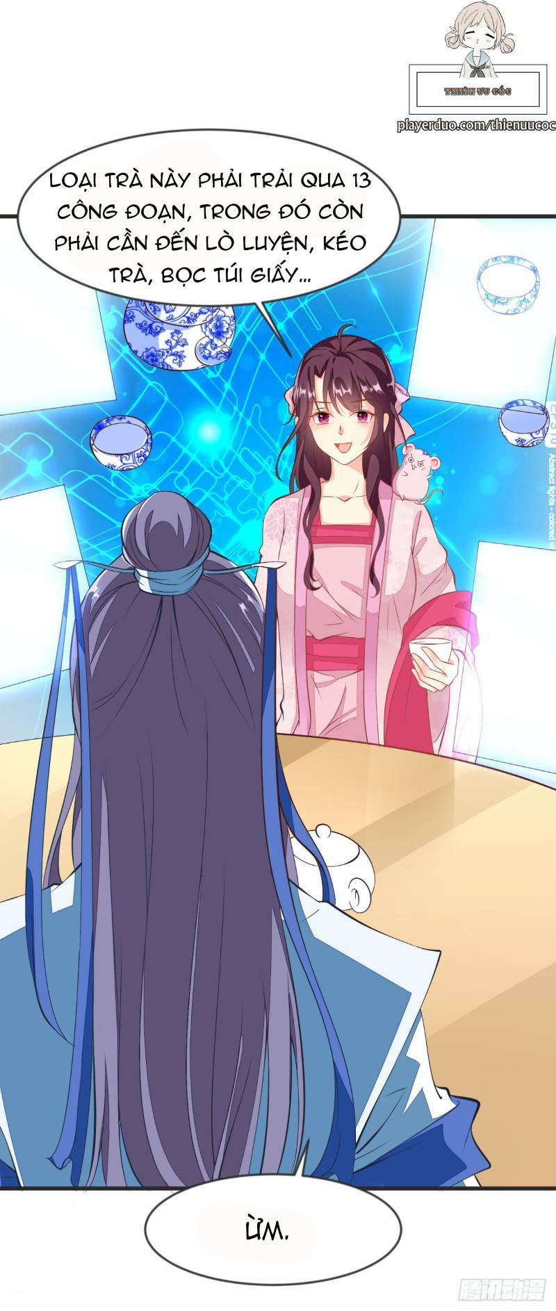 Đế Hoàng Chi Thần Y Khí Phi: Chapter 33