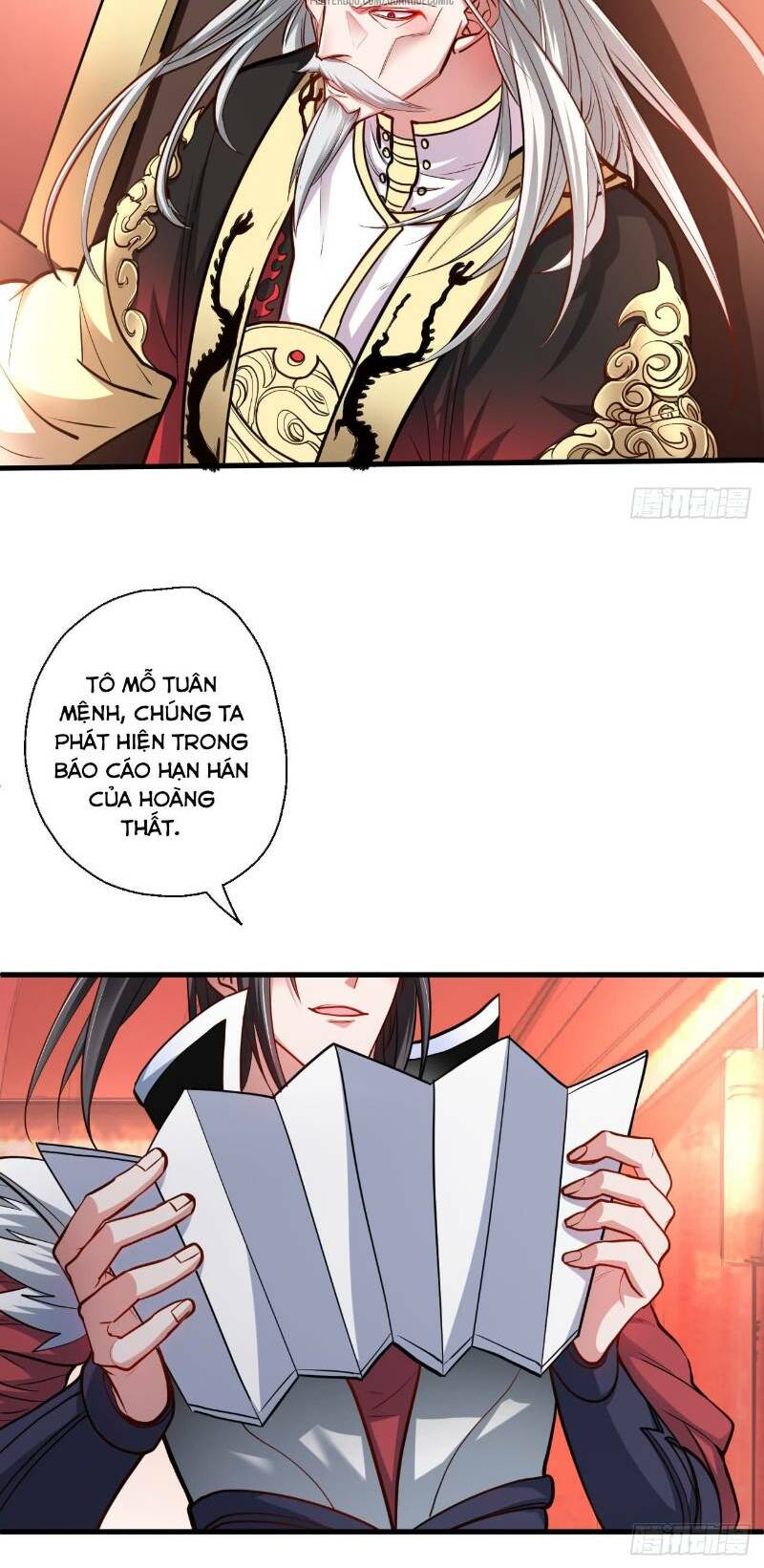 Trọng Sinh Tối Cường Ma Tôn Ở Rể: Chapter 8