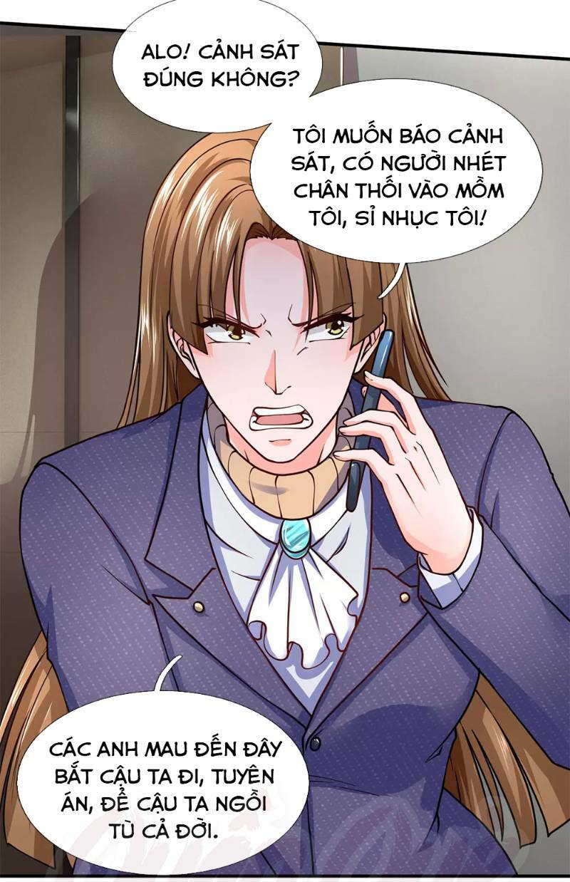 Chung Cực Binh Vương Tại Đô Thị: Chapter 91