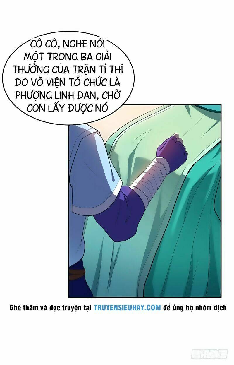 Yêu Giả Vi Vương: Chapter 5