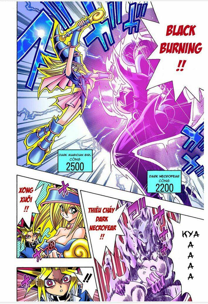 Vua Trò Chơi Full Màu: Chapter 205