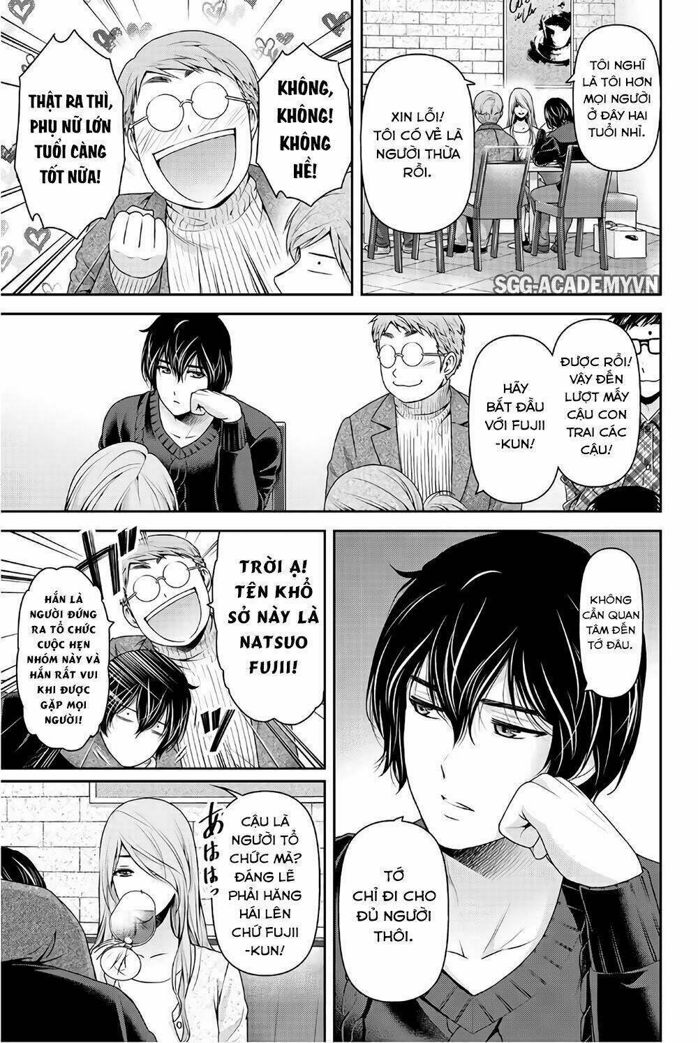 Bạn Gái Chung Nhà: Chapter 218