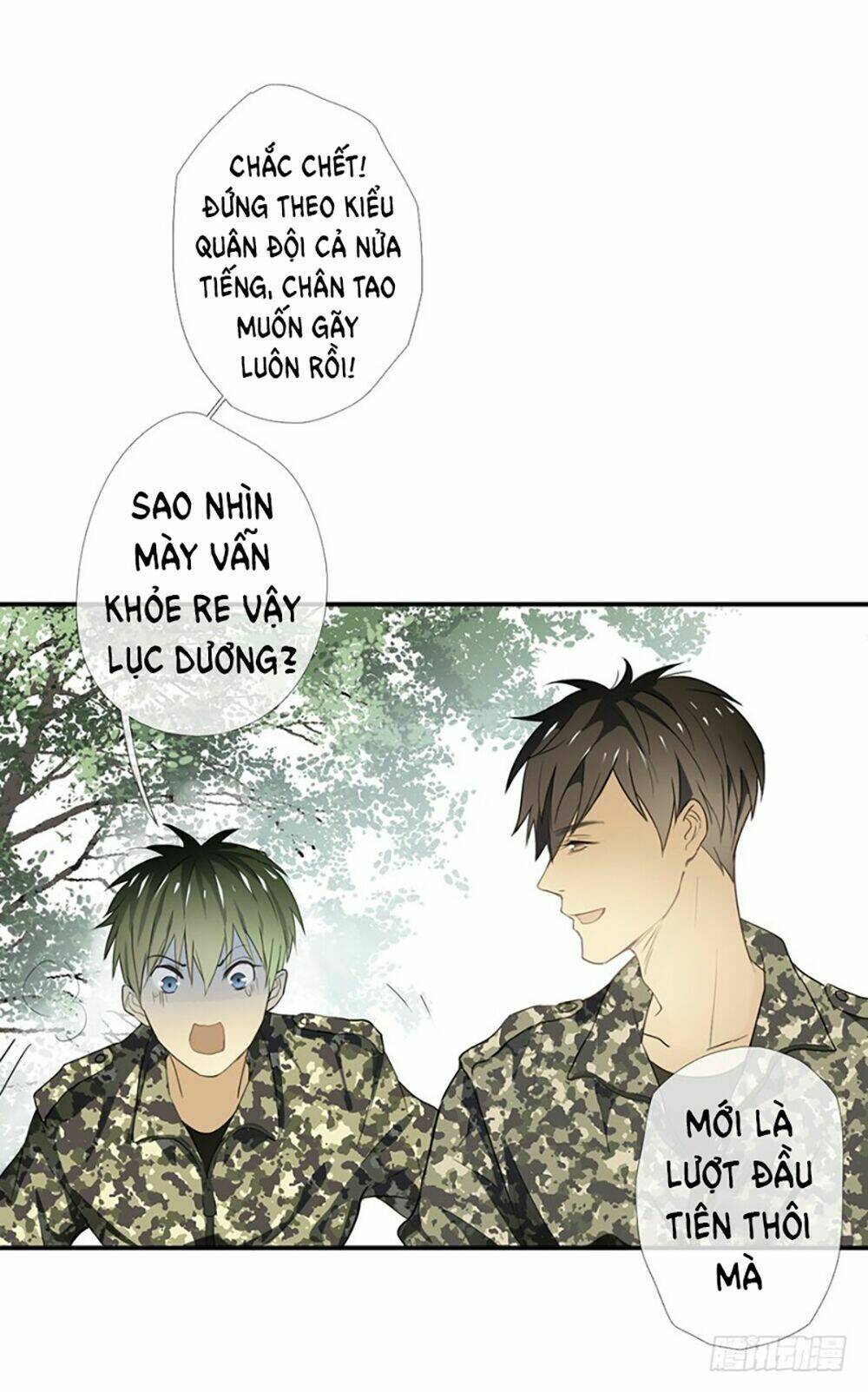 Thiếu Niên Rắc Rối: Chapter 6