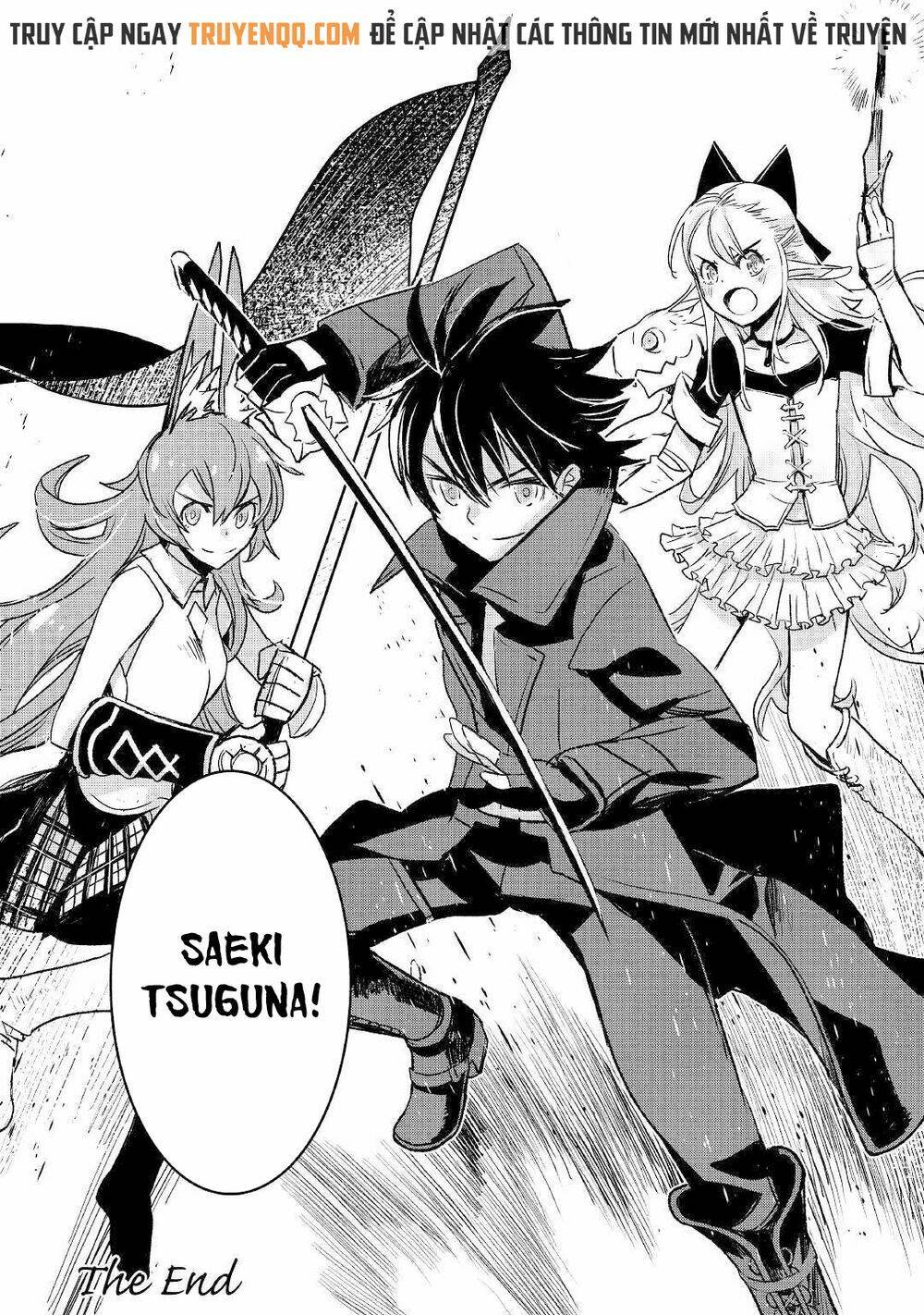 Kuro No Souzou Shoukanshi - Tenseisha No Hangyaku: Chapter 26