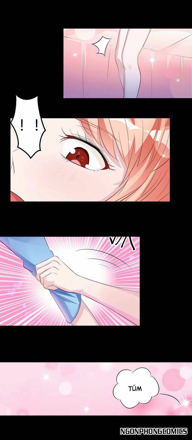 Hung Mãnh Quỷ Phu Bà Thượng Sàng: Chapter 13