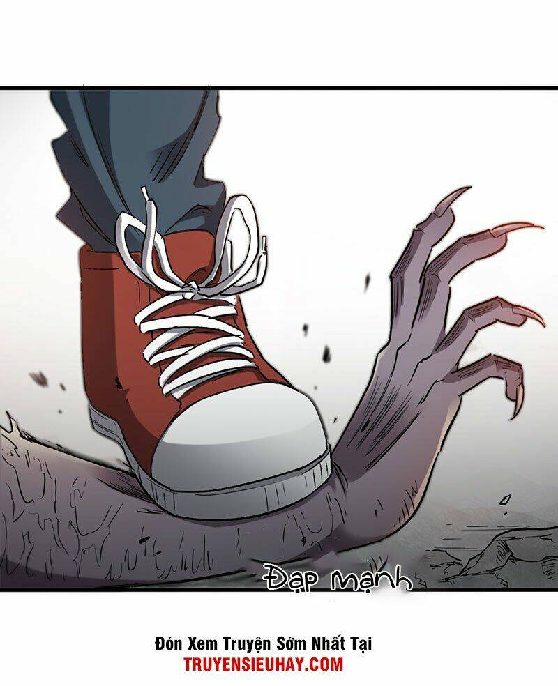 Trò Chơi Thời Mạt Thế: Chapter 12