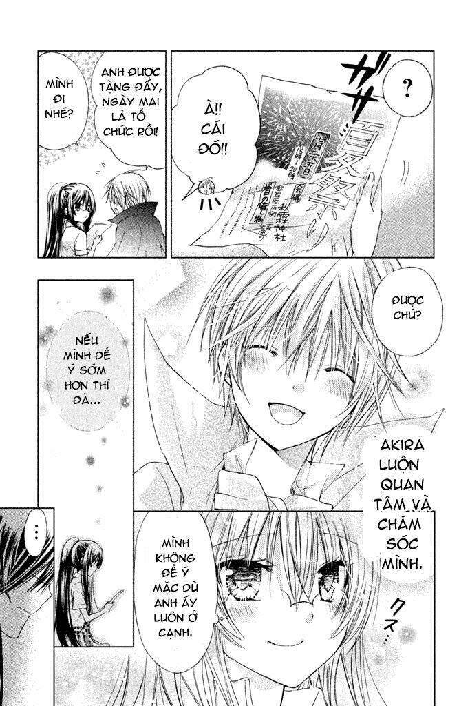 Watashi Ni Xx Shinasai!: Chapter 44