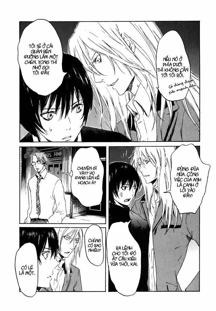 Drug-On: Chapter 3