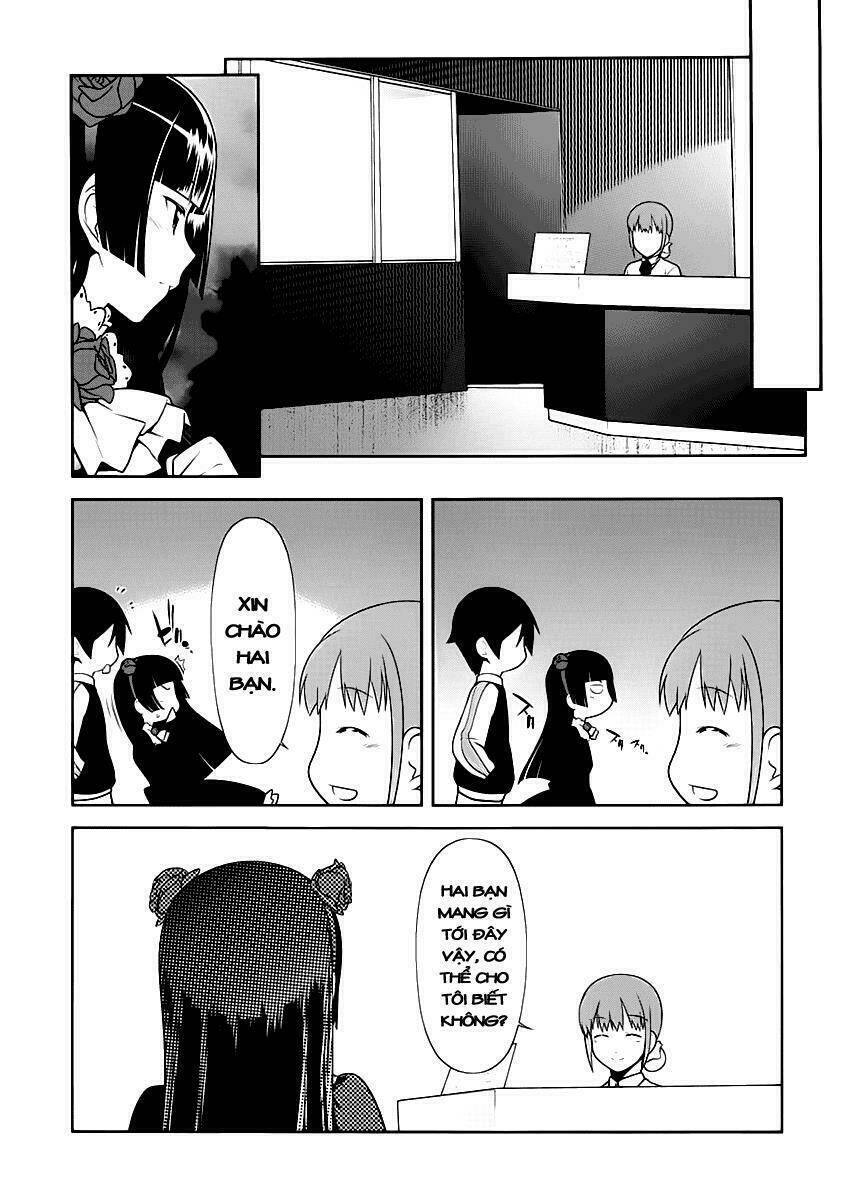 My Junior Cant Be This Cute: Chapter 5