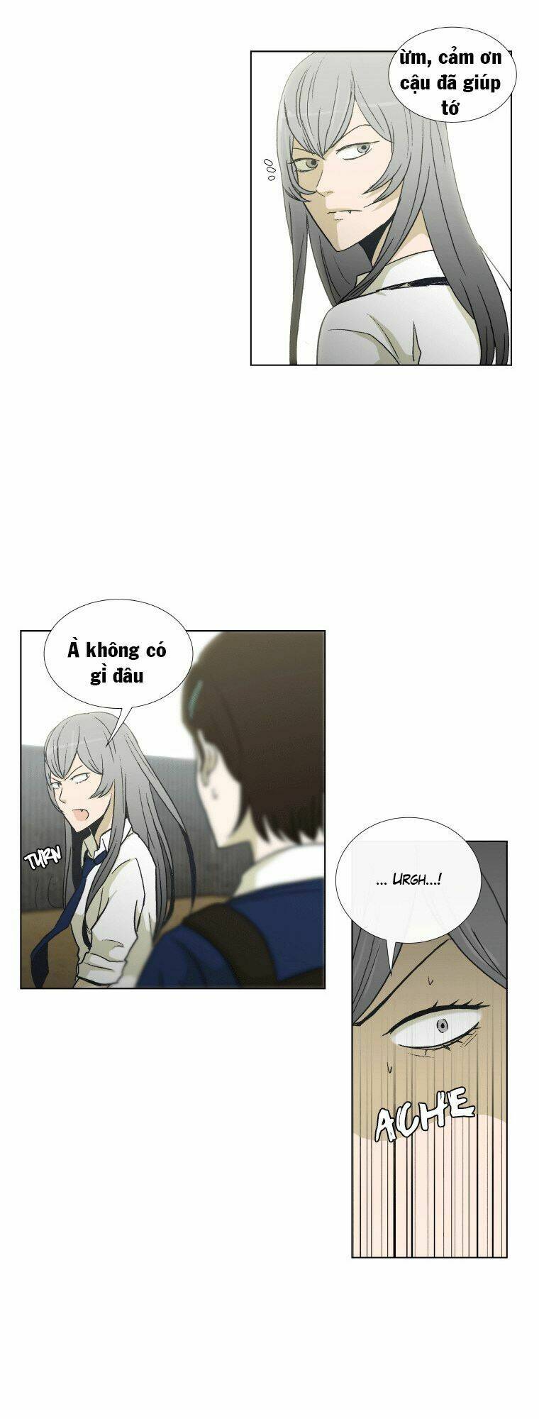 Anh Ấy Là Nữ Sinh Cấp 3: Chapter 17