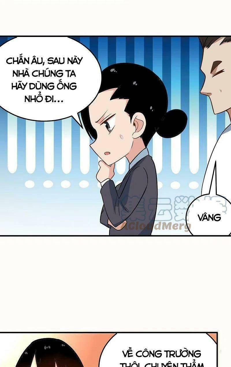 Hộ Hoa Cao Thủ Tại Vườn Trường: Chapter 280