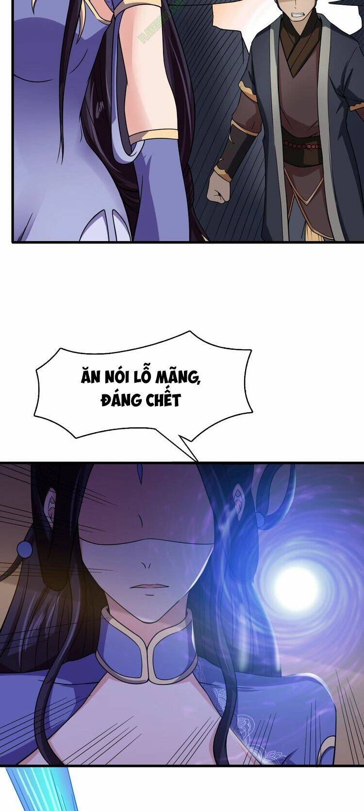 Vô Cực Chiều Thiên: Chapter 5