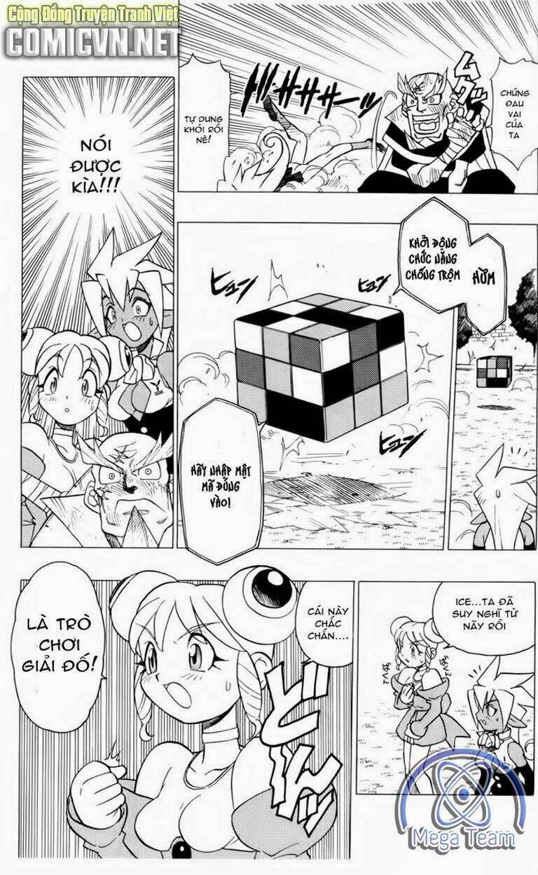 Guardian Eight: Chapter 1