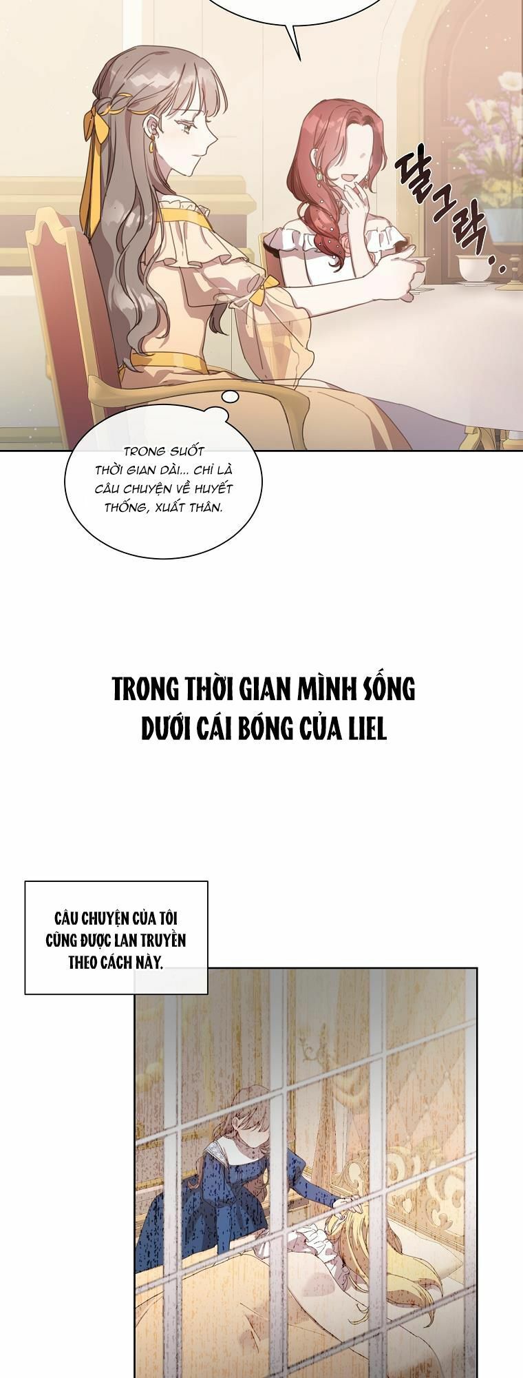 Mất Đi Một Người Chị Tốt: Chapter 4