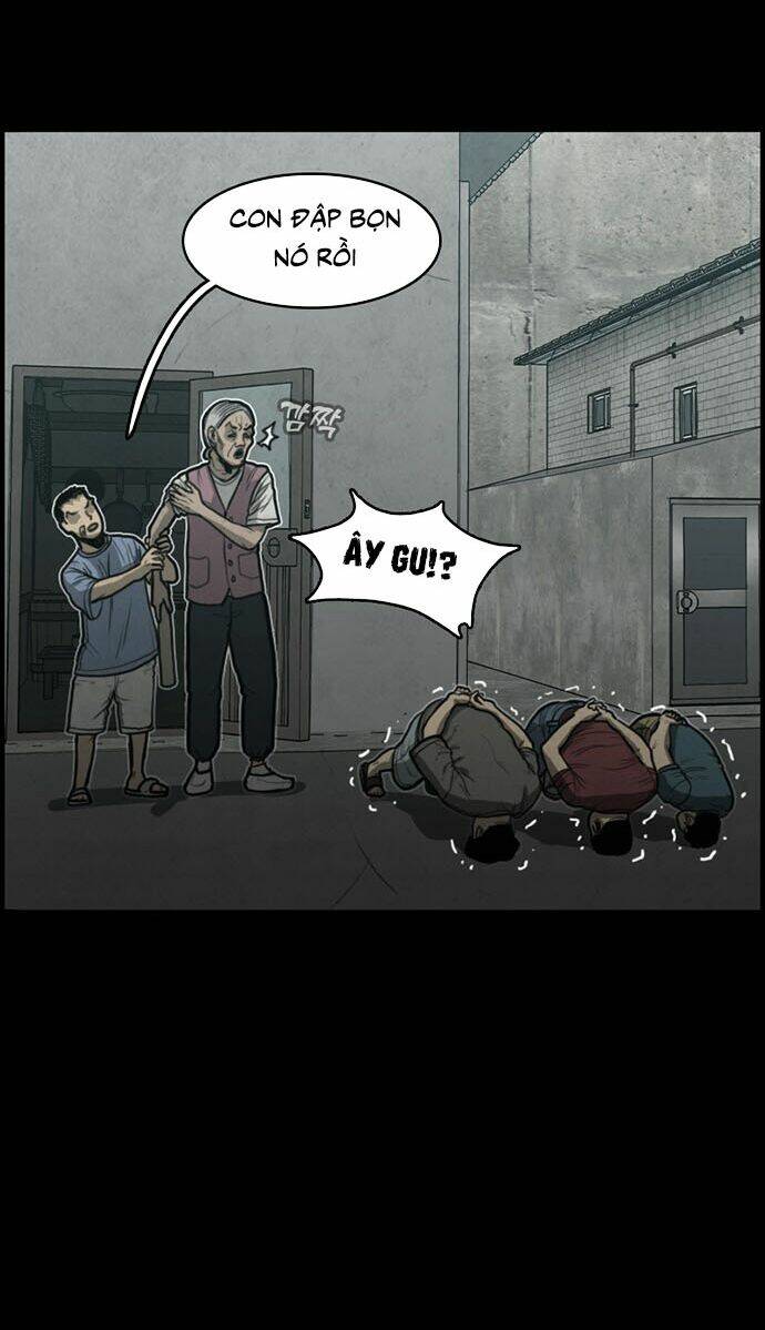 Khu Trọ Quỷ Ám: Chapter 28