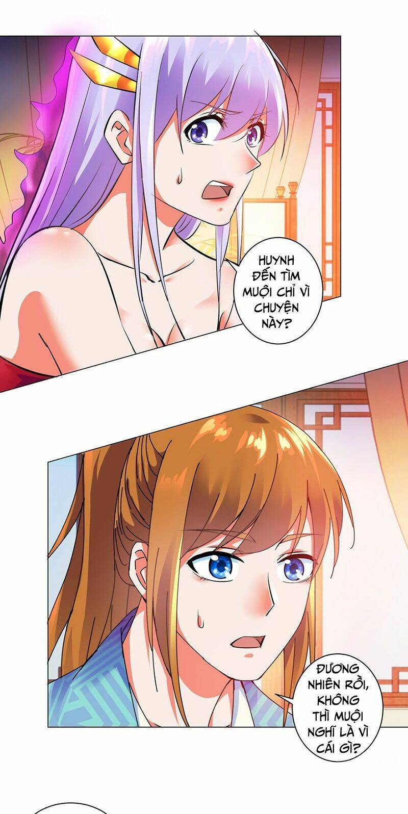 Sử Thượng Đệ Nhất Chưởng Môn: Chapter 106